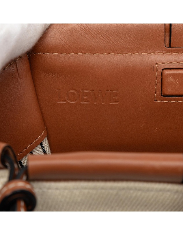 Pre-Loved by Azura Reborn - Pre-Loved Small Canvas Cushion Tote