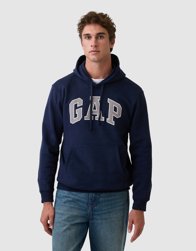 GAP - Core Arch PO Hoodie