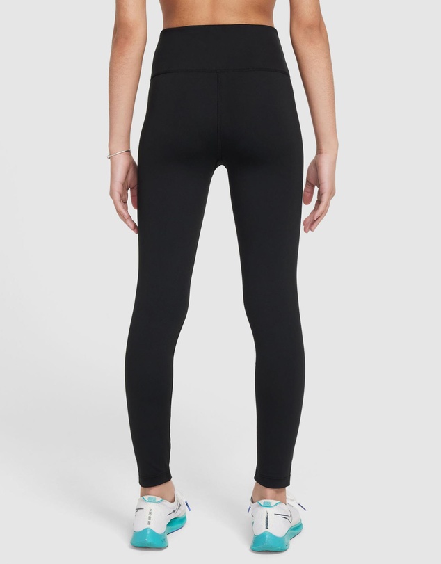 Nike - One Dri-FIT High-Waisted Leggings - Kids-Teens