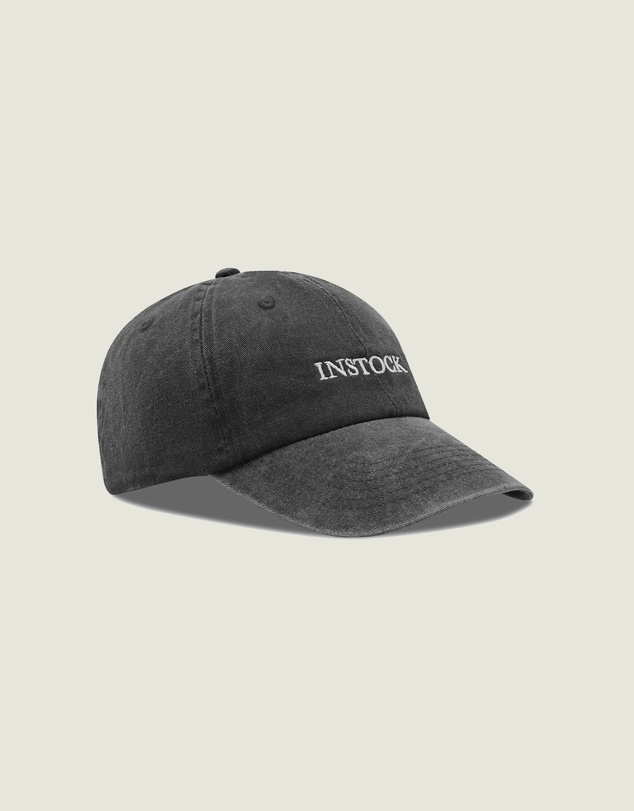 INSTOCK - The IN Cap - Black