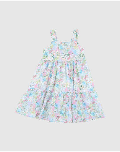Minihaha - Lula Resort Sundress - Kids-Teens