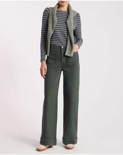 David Lawrence - Lily Straight Leg Pants