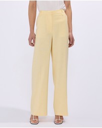 Marcs - Jacqueline Straight Leg Pants