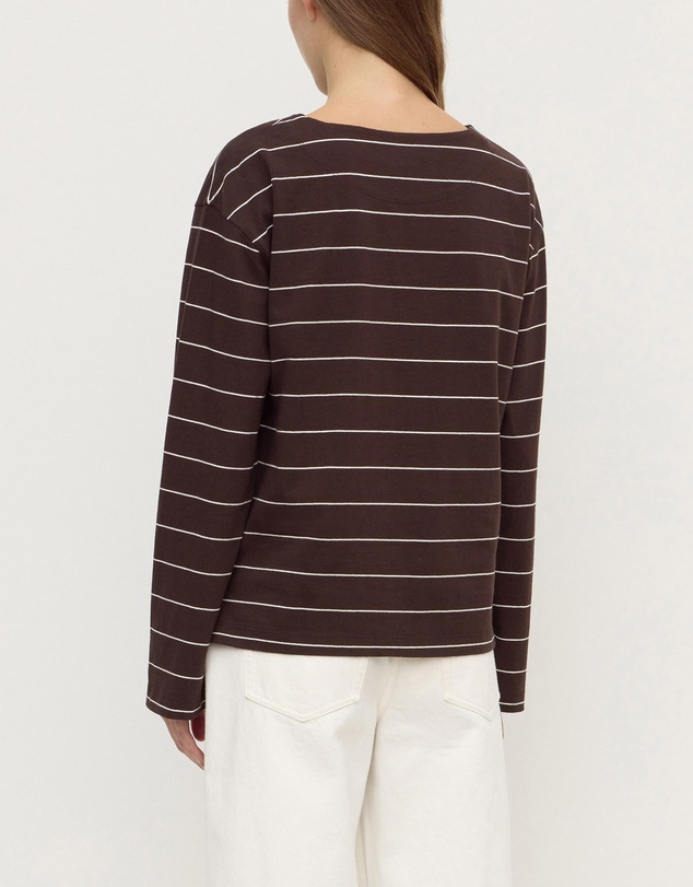 Assembly Label - Scout Long Sleeve Tee
