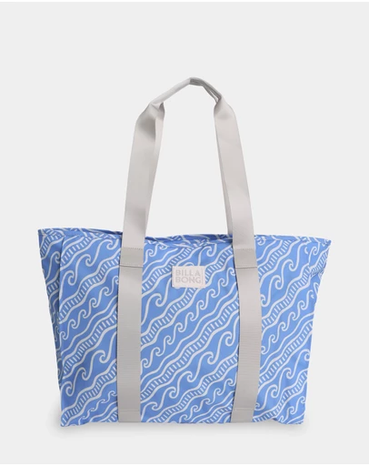 Billabong - Womens Keenie Tote Bag