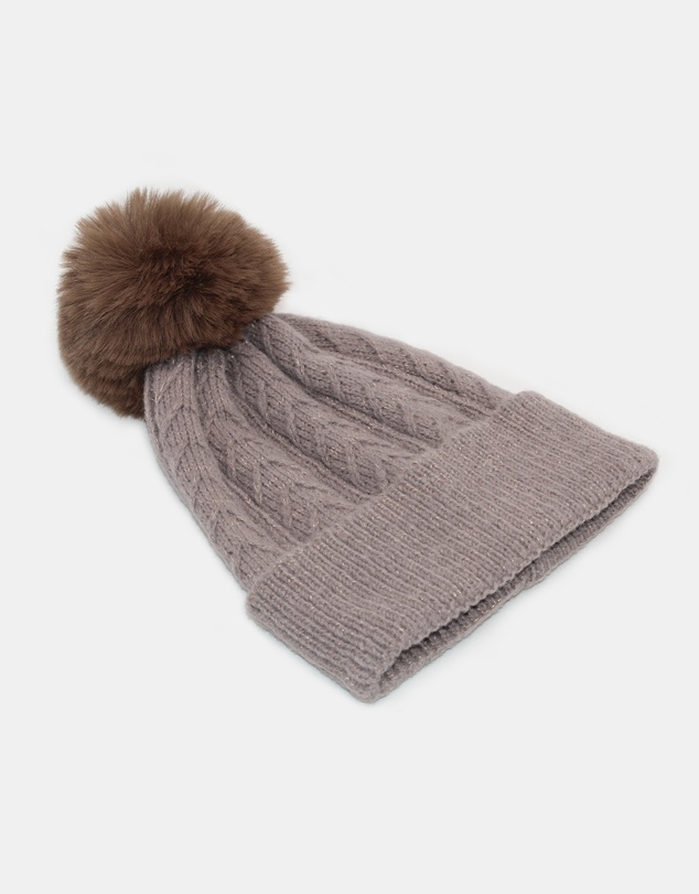 Morgan & Taylor - Ruthie Beanie