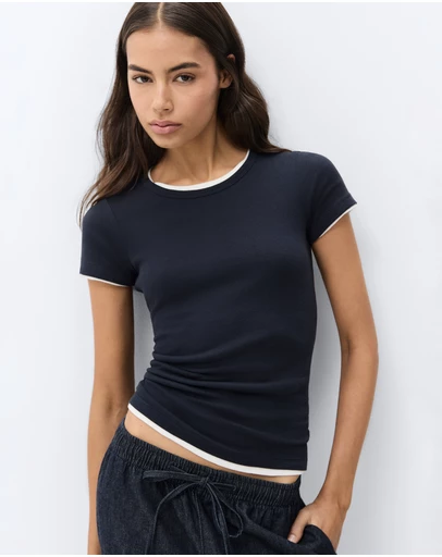 UNISON - Fine Fitted Tee
