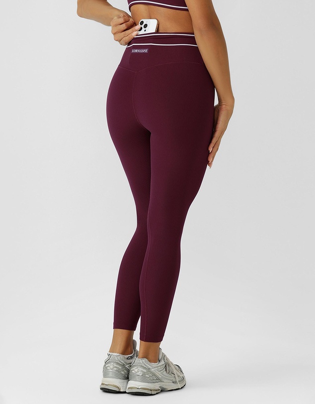 Lorna Jane - All Star Ankle Biter Leggings