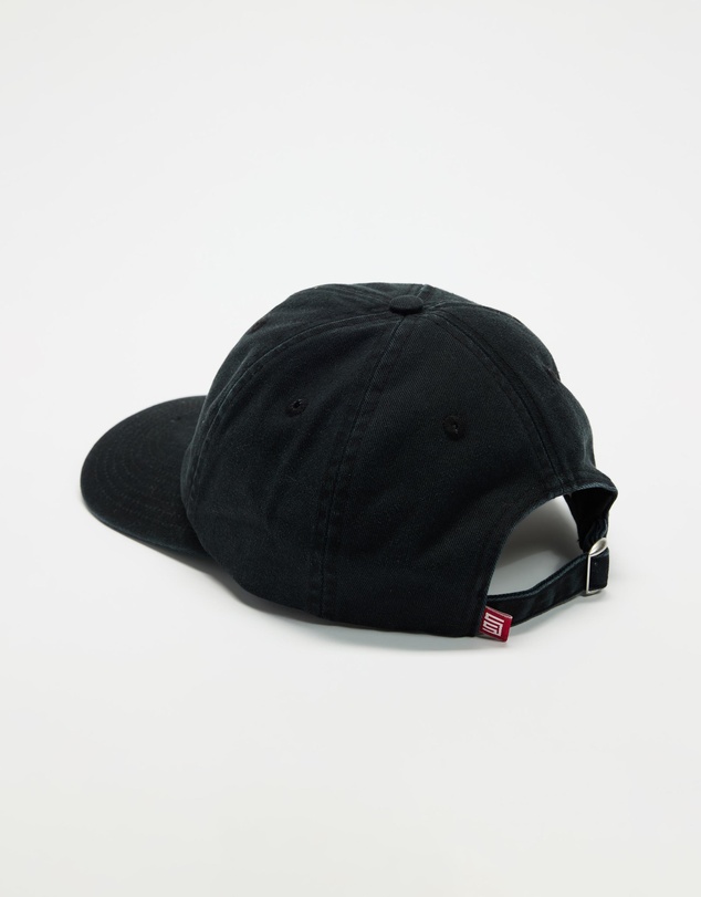 S Double - Workshop Six Panel Low Profile Hat