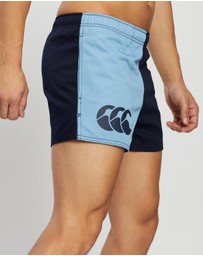 Canterbury - Pocket Harlequin Shorts