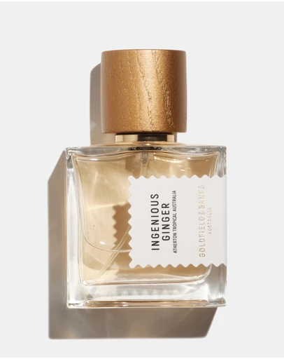 Goldfield & Banks - Ingenious Ginger Perfume