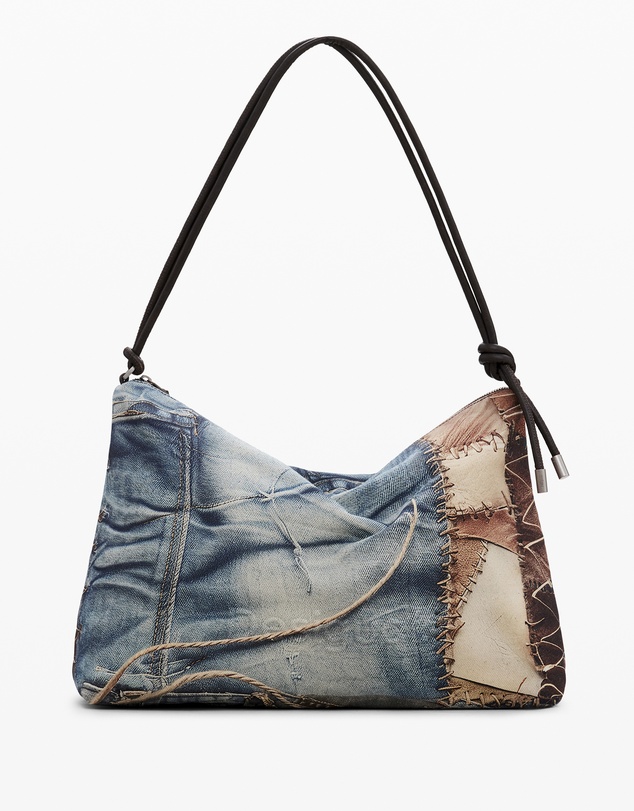 Desigual - Patchwork bag