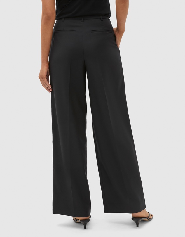 Seed Heritage - Wool Blend Tailored Pant