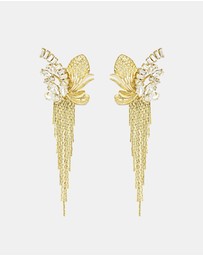 Kitte - Zenith Earrings - Gold