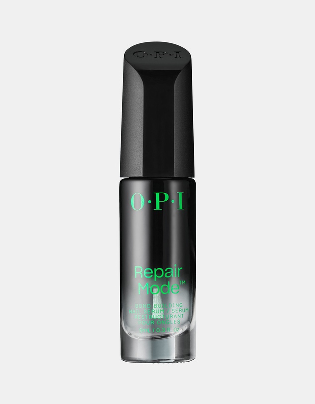 O.P.I - Treatment Gift Set - Repair Mode™, Good as Gold Cuticle Serum, Nail File