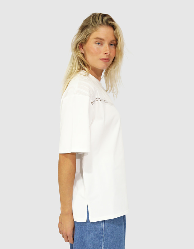 Belle & Bloom - Laid Back Love Tee