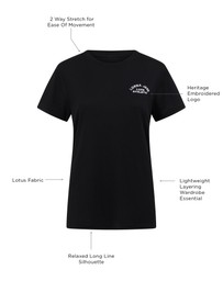 Lorna Jane - Lotus T-Shirt