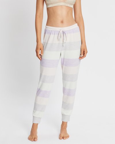 Print Softspun Joggers