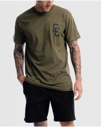 Counter Culture - Big Cypher Tee