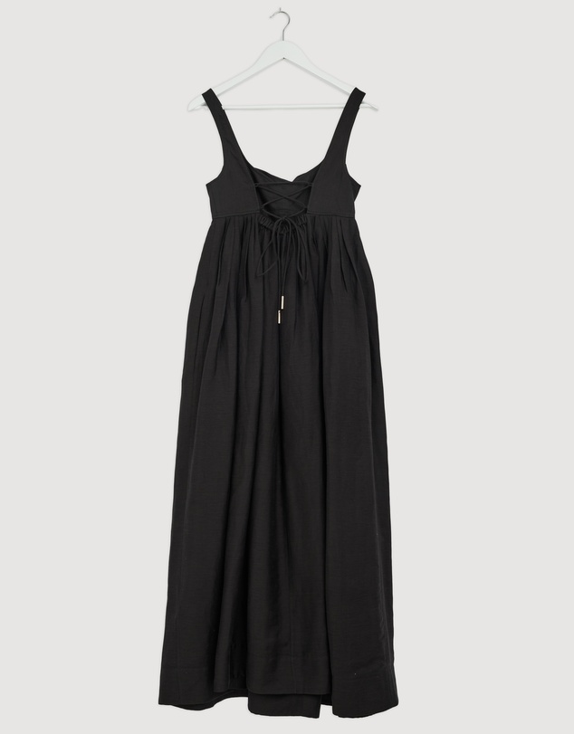 Revibe - Repaired Acler Perinkle Maxi Dress - AU 8
