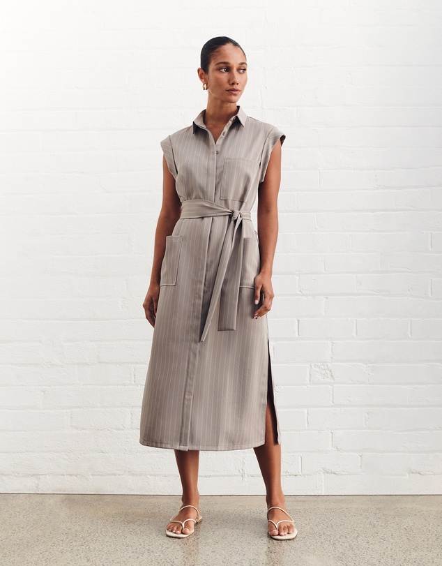 Willa - Kobe Shirt Dress