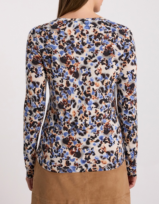 David Lawrence - Akiro Longsleeve Tee