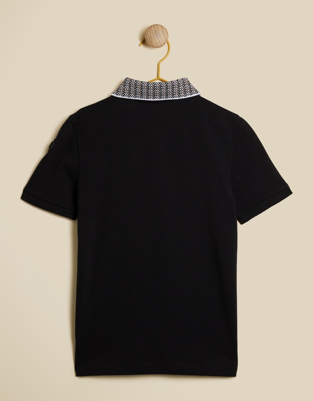 BOSS - Short Sleeve Polo - Kids-Teens