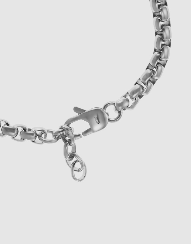Fossil - Jewelry Silver Tone Bracelet