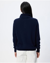 Lindsay Nicholas New York - Drew Sweater