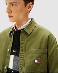 Tommy Jeans - Essential Overshirt
