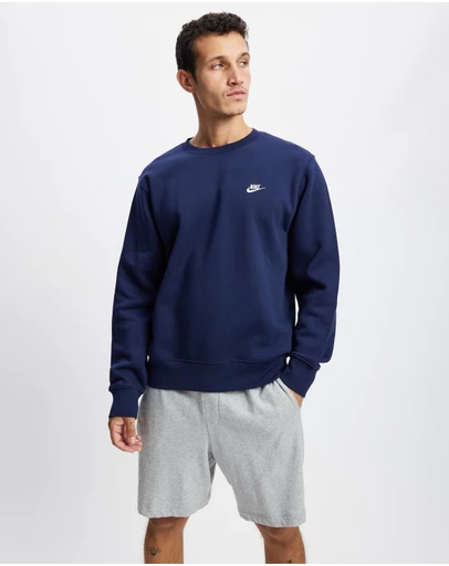 Nike - Sportswear Club Crew Sweater