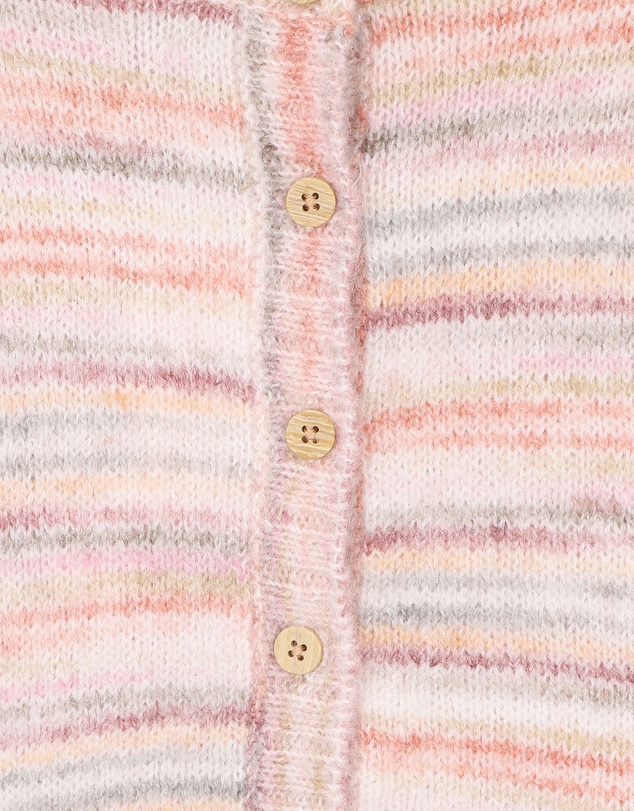 Bebe by Minihaha - Wild Garden Ombre Cardigan