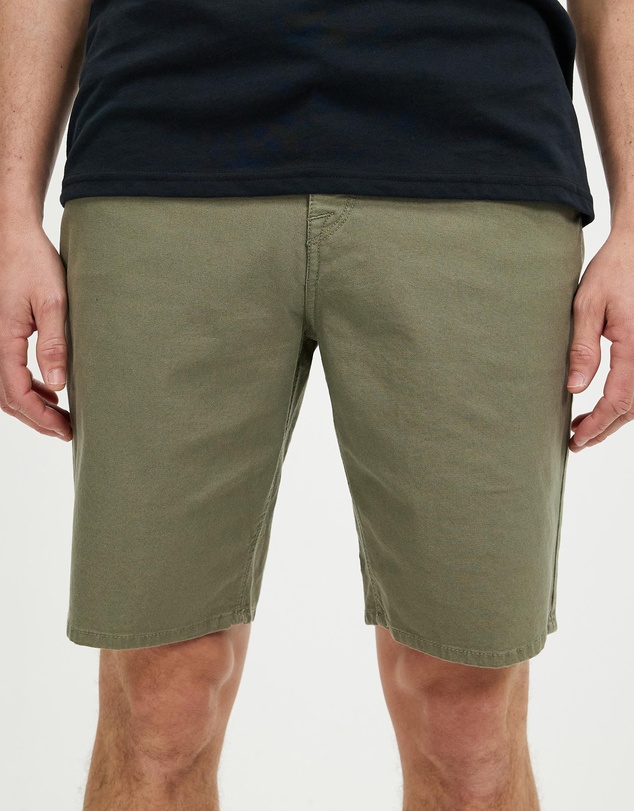 Volcom - Mens Modown Canvas 5 Pocket Walkshorts