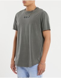 Nena & Pasadena - All For One Dual Curved Tee