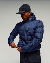 Kathmandu - Epiq Hooded Down Puffer 600 Fill Warm Winter Jacket
