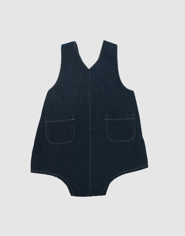 Sonne - Denim Overalls