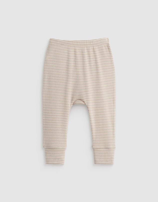 Seed Heritage - Core Rib Logo Legging