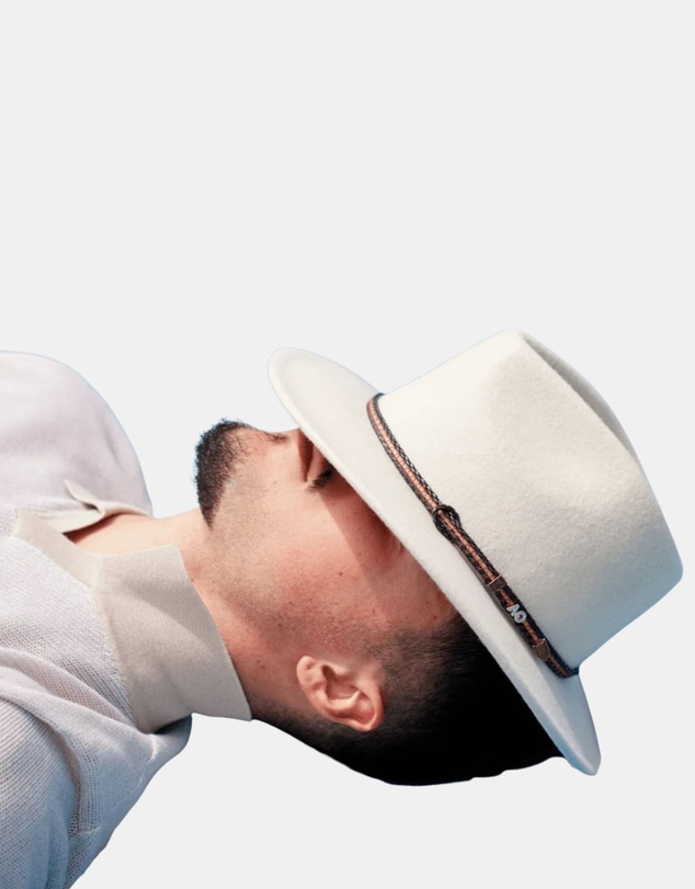 City Hatters - Australian Open The Bolton Hat
