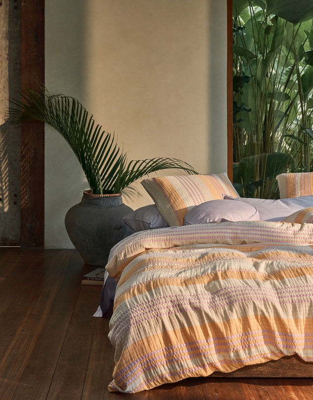 Linen House - Campbell Quilt Cover Set