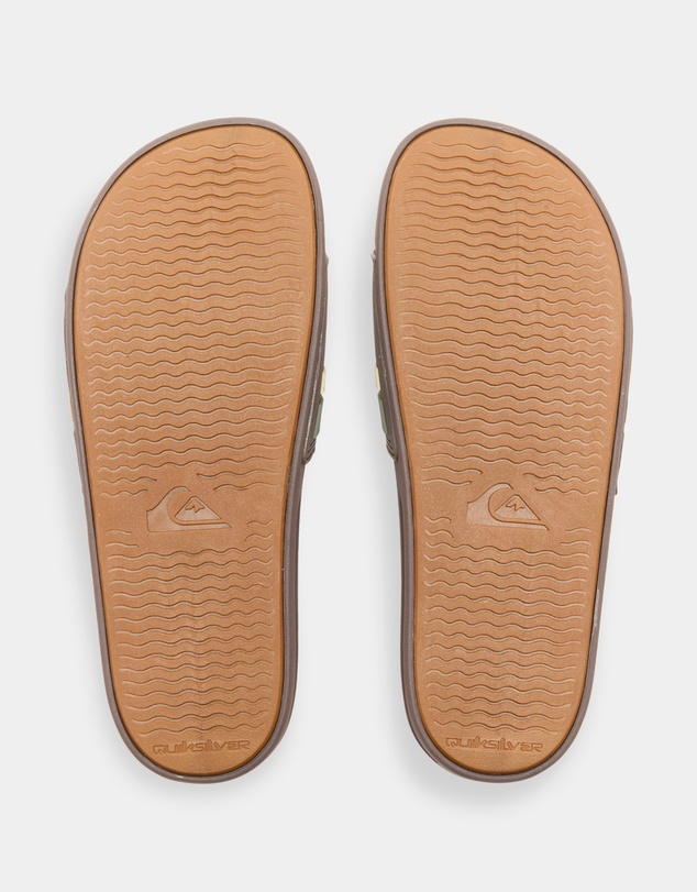 Quiksilver - Mens Sunset Slides
