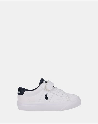 White Smooth, Navy & Navy PP