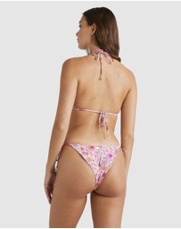 Billabong - La Plage Rev Remi Tri Bikini Top