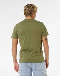 Rip Curl - Wettie Icon Standard Tee