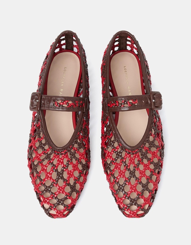 Loeffler Randall - Junia Maryjane Flats