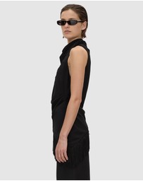 CAMILLA AND MARC - Dune Fringe Top