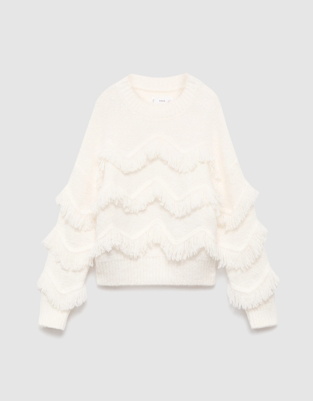 M.N.G - Flequi Sweater - Teens