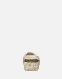 Crocs - Classic Marbled Clogs - Unisex