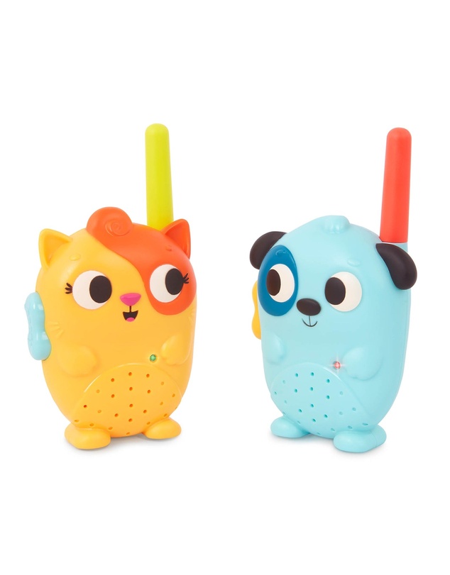 B. Toys - B. Walkie Talkies Set