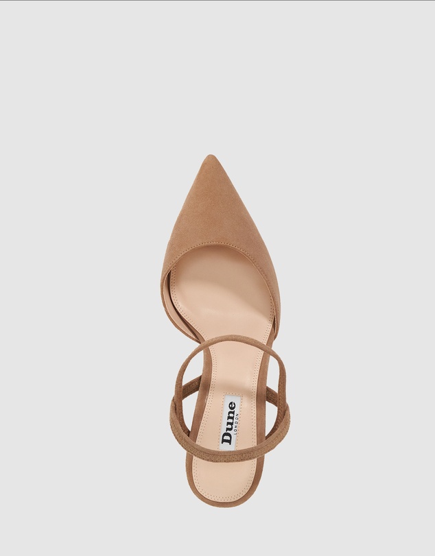 Dune London - Classical - Caramel