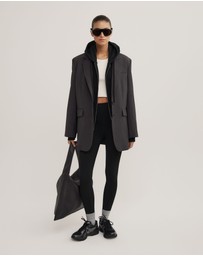 Witchery - Zip Through Hoodie